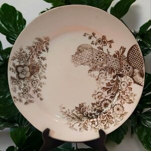 Vintage Royal Porcelain Plate